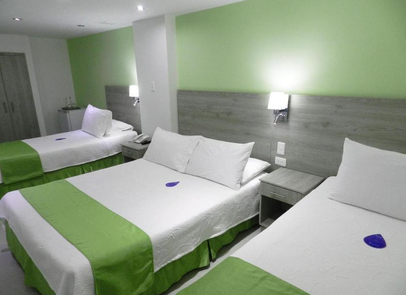 Habitación Foto