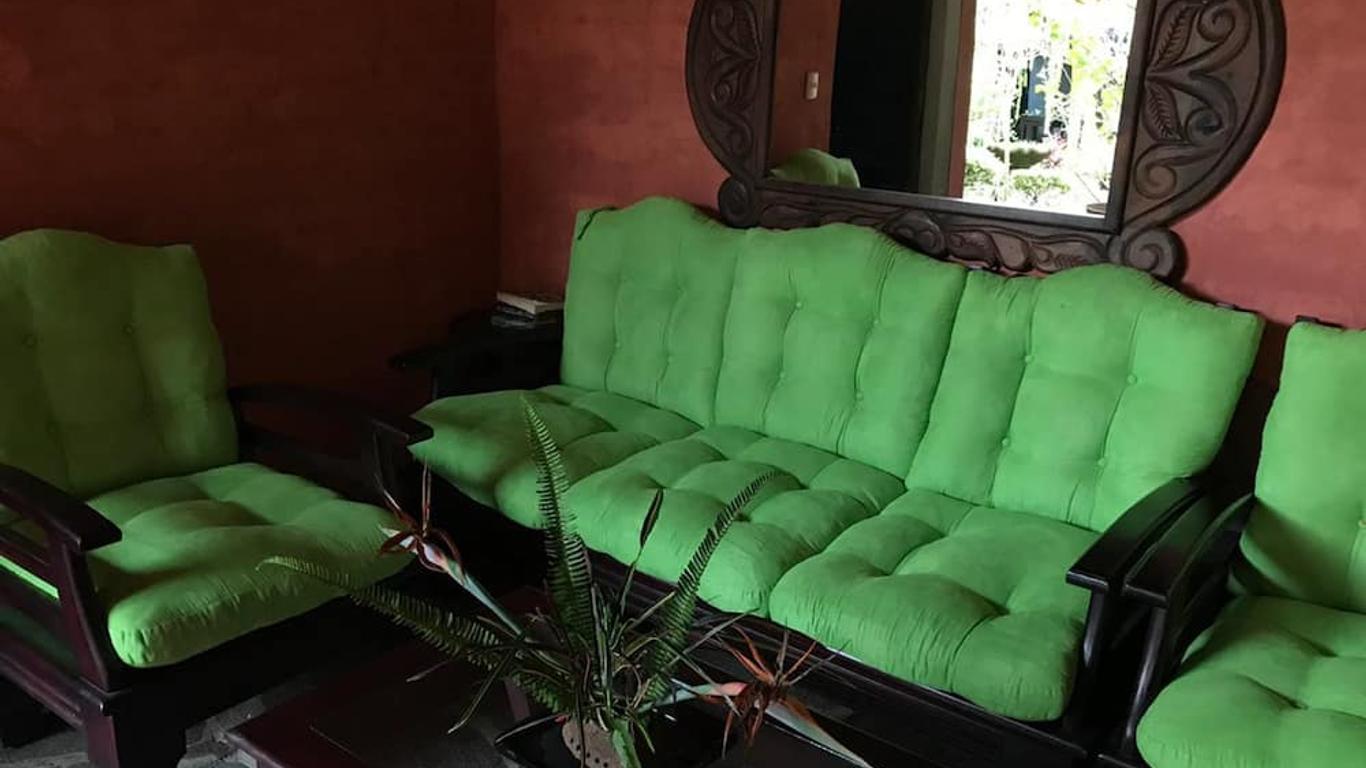 Hotel Villa Santo Domingo