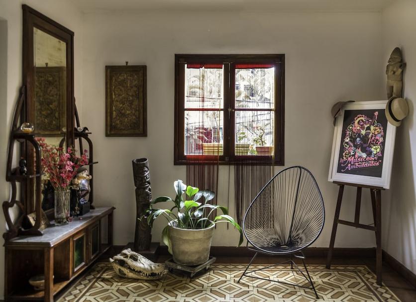 Servicio de la habitación Foto