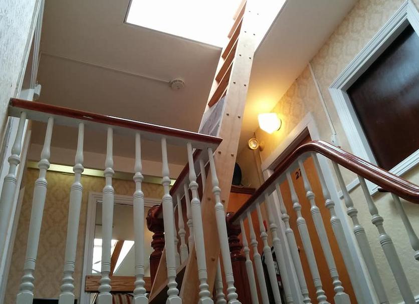 Escaleras Foto