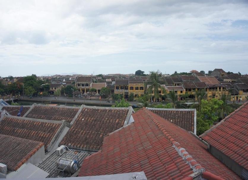 Vista del exterior Foto