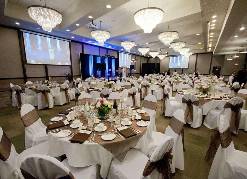 Sala de banquetes Foto