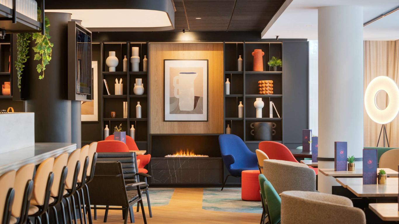 Novotel Suites Paris Cdg Airport Villepinte