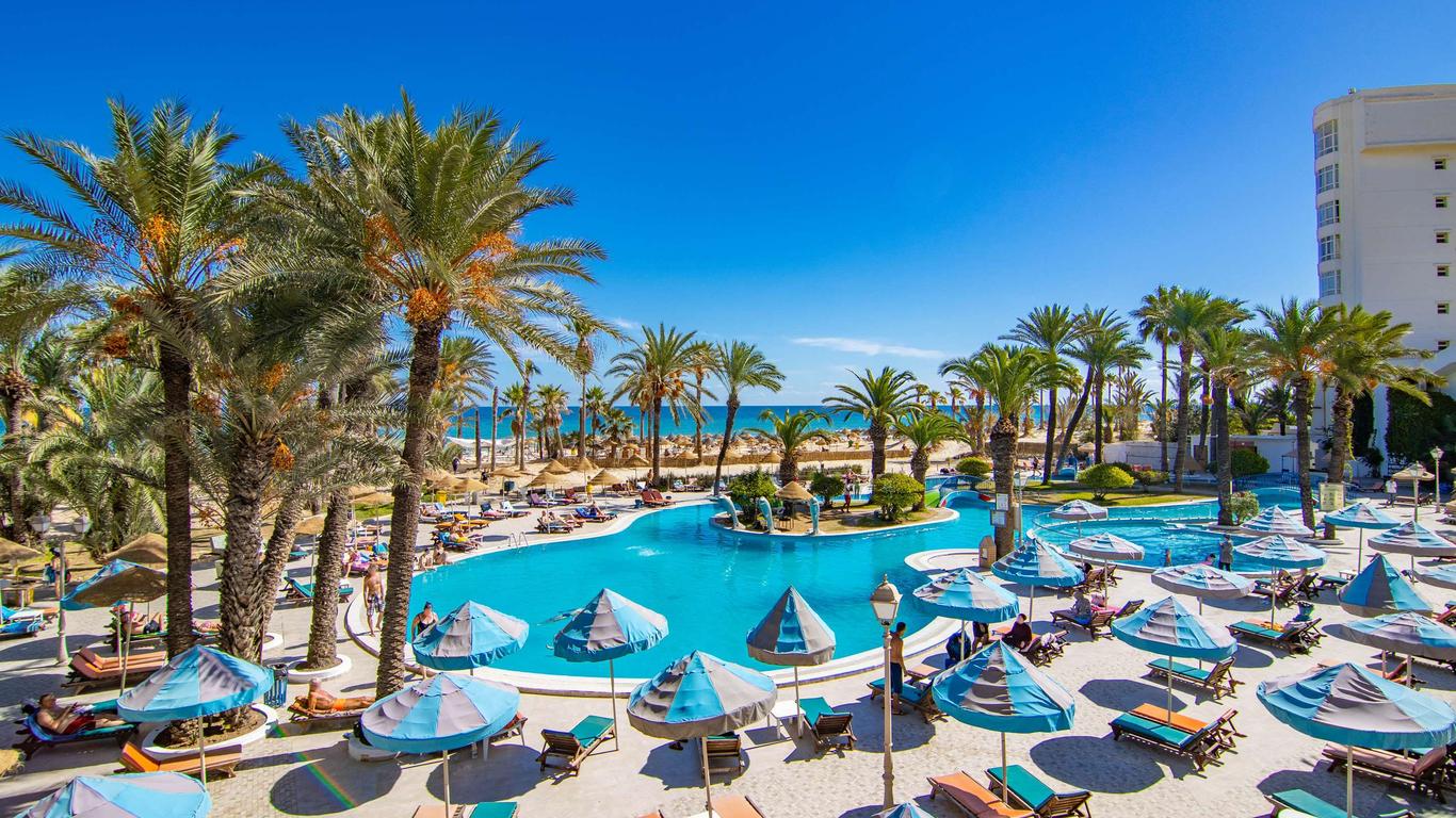 Riadh Palms- Resort & Spa