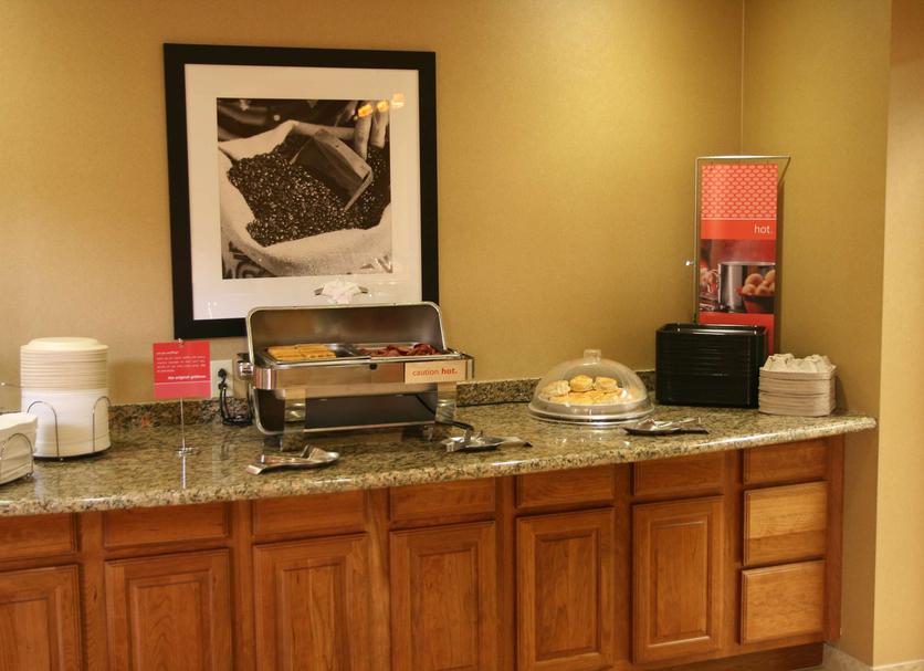 Buffet Foto