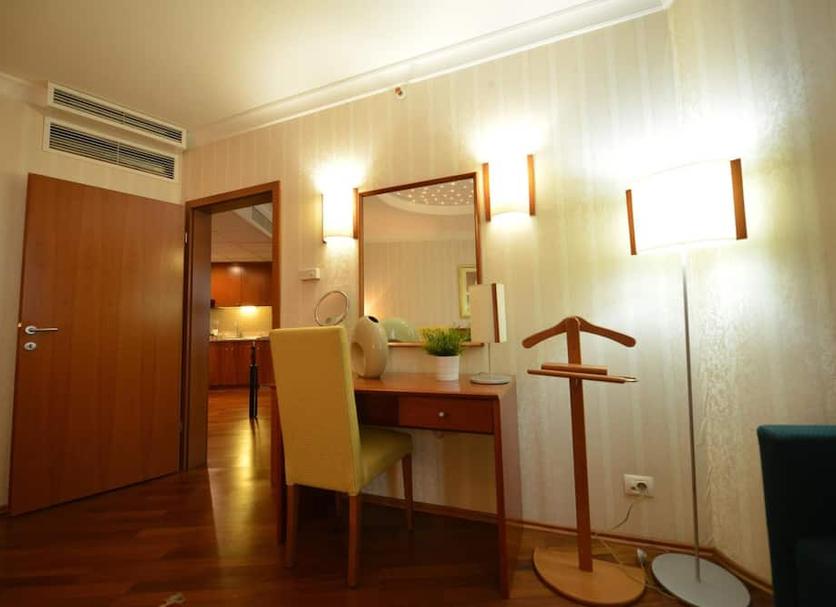 Servicio de la habitación Foto