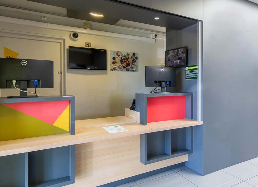 Servicio de la habitación Foto
