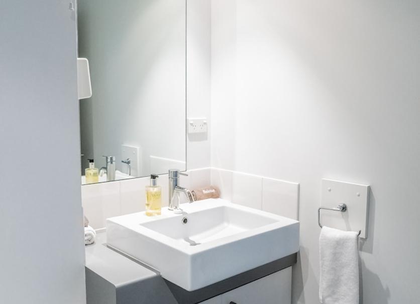 Baño Foto