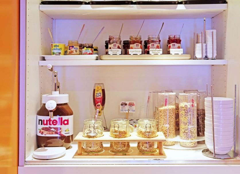 Buffet Foto