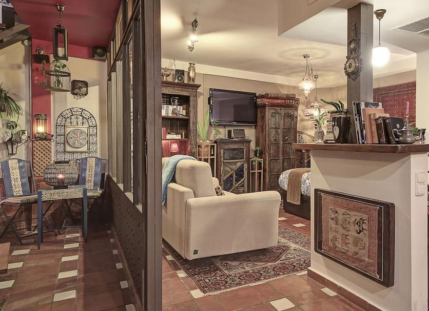 Sala de estar Foto