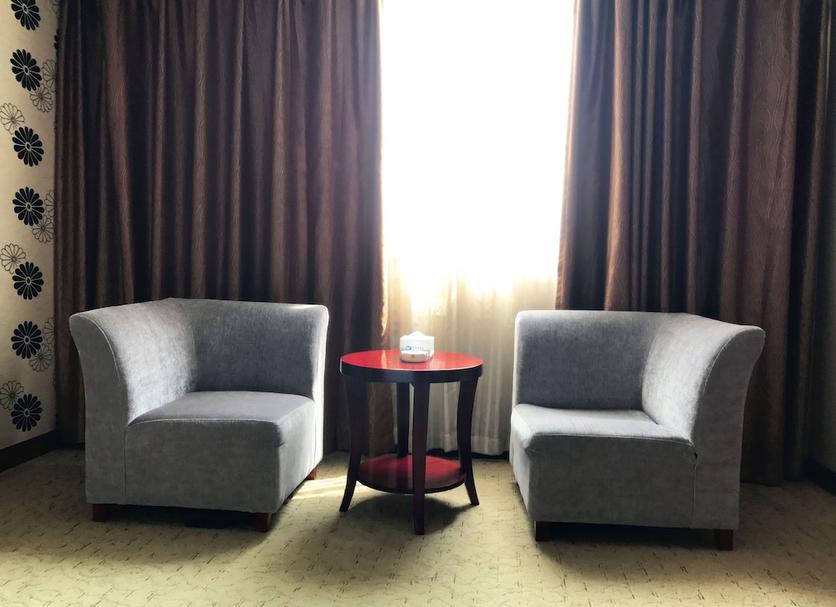 Sala de estar Foto