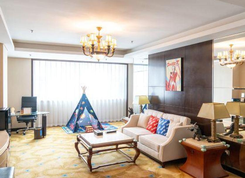 Sala de estar Foto