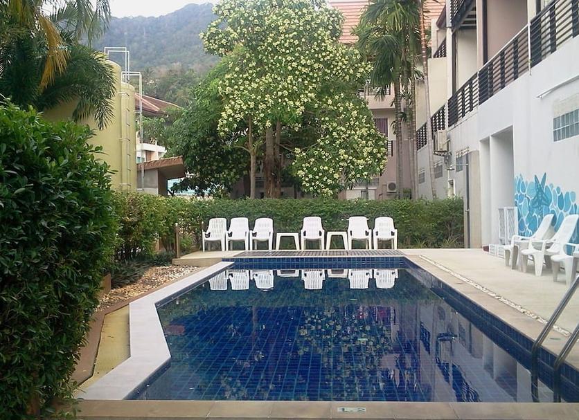 Piscina Foto