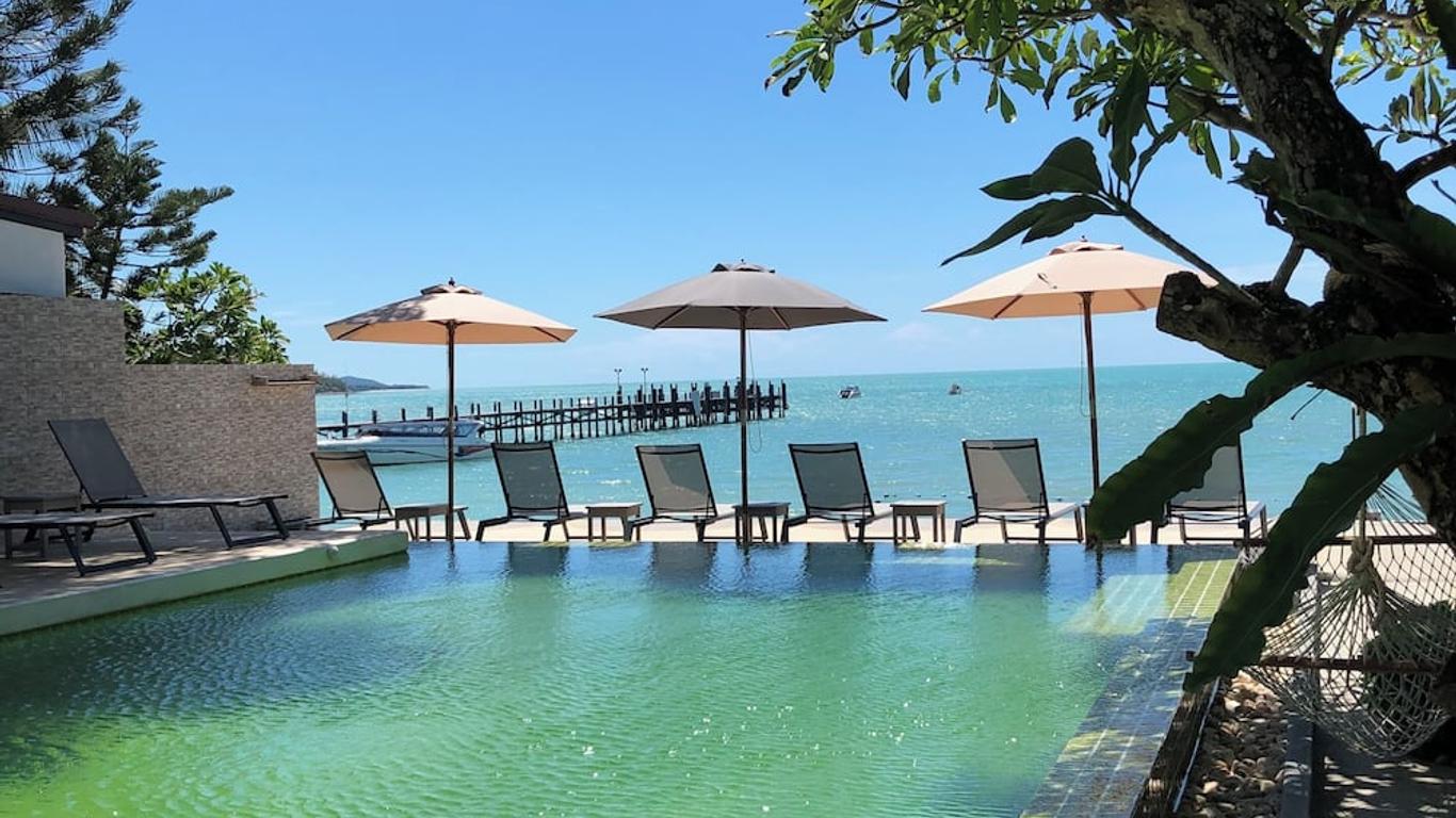 Punnpreeda Beach Resort