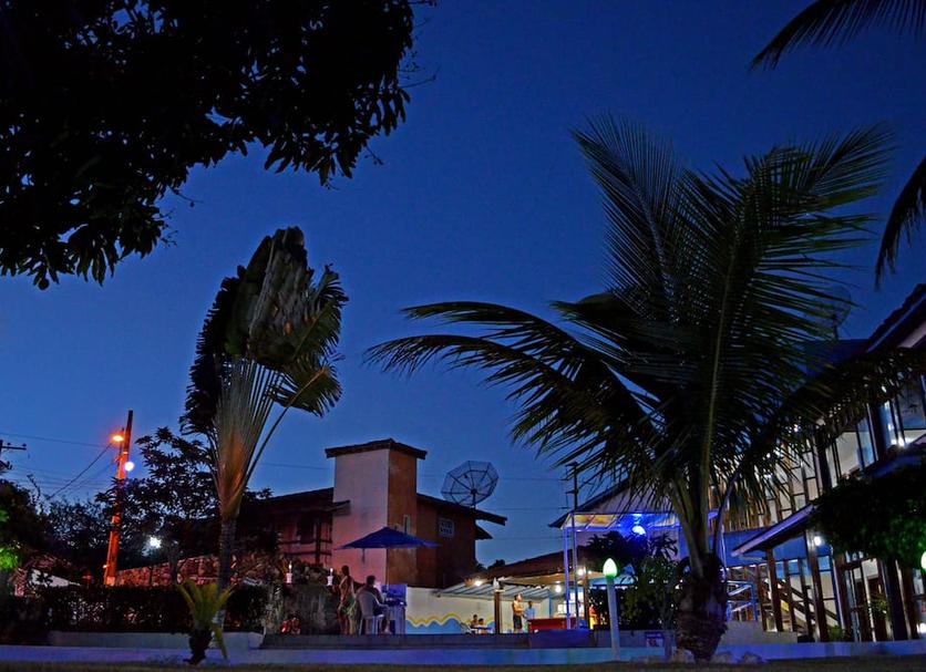 Vista del exterior Foto