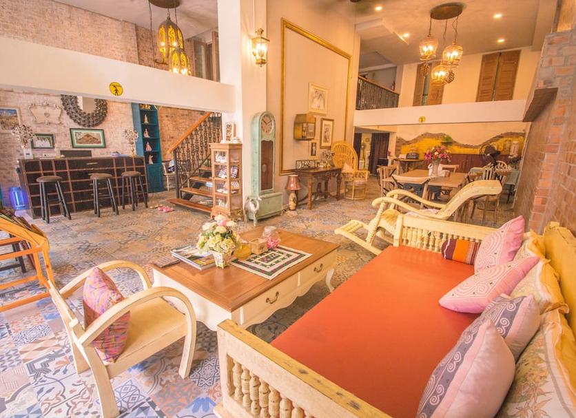 Sala de estar Foto