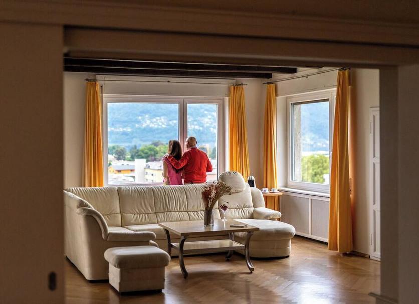Sala de estar Foto