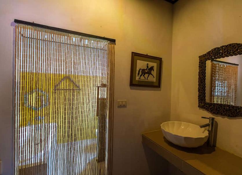 Baño Foto