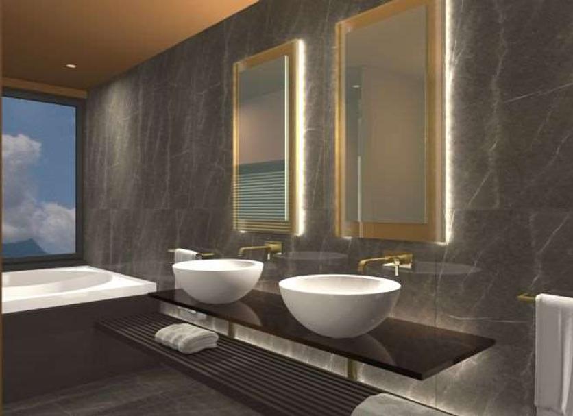 Baño Foto