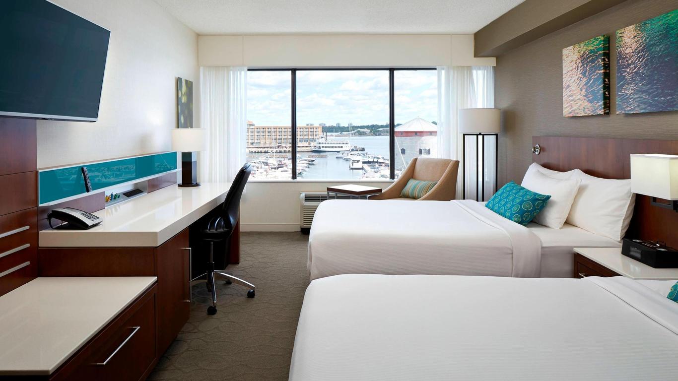 Delta Hotels by Marriott Kingston Waterfront