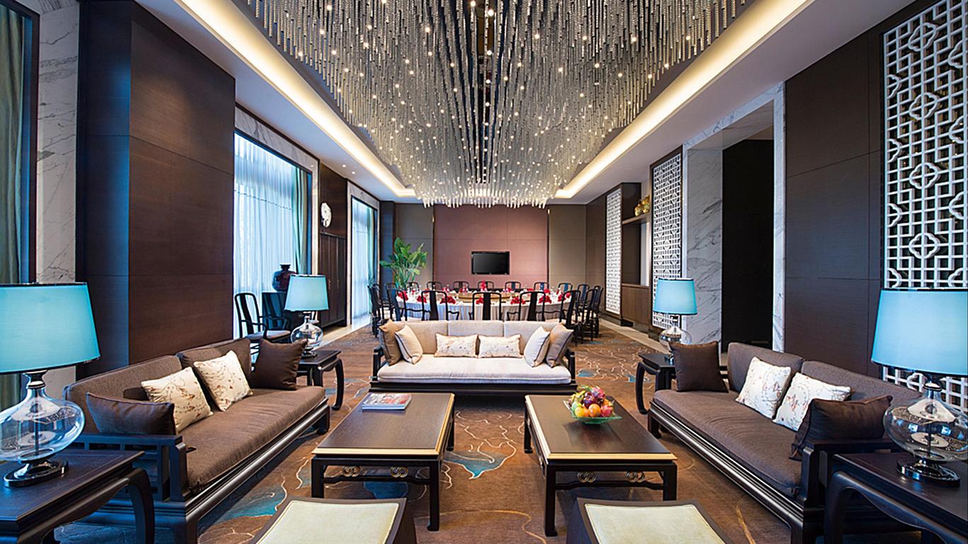 Crowne Plaza Tianjin Jinnan