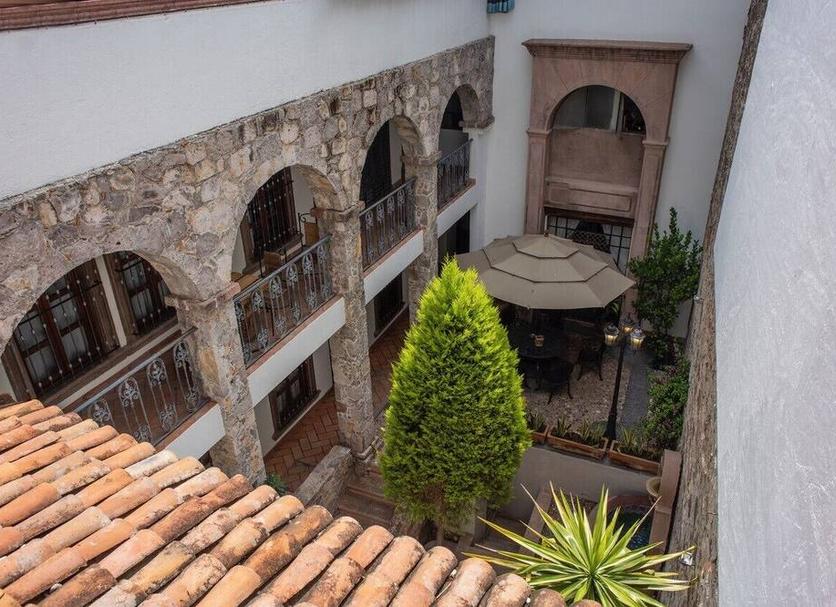 Vista del exterior Foto