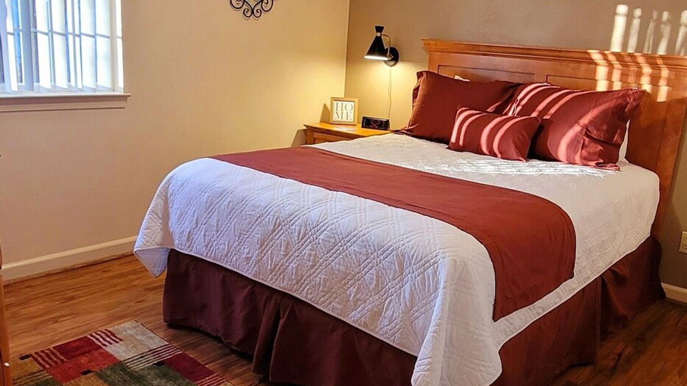 Affordable Corporate Suites - Lynchburg