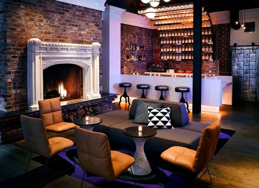 Lounge Foto