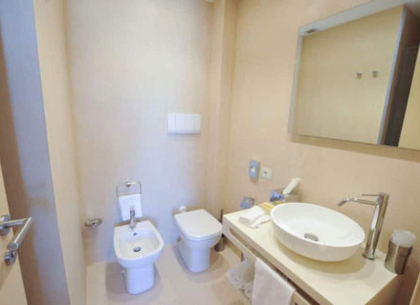 Baño Foto