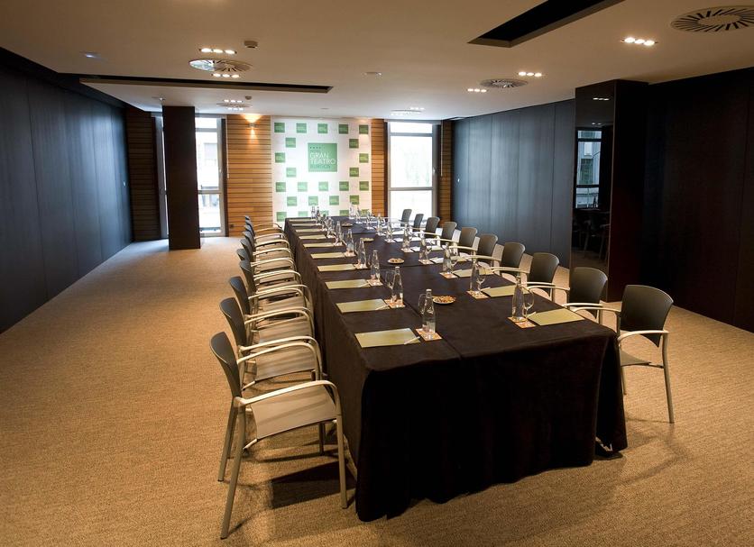 Sala de conferencias Foto