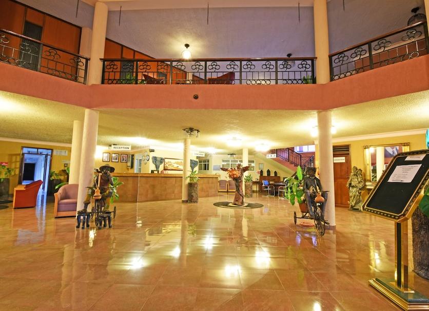 Lobby Foto