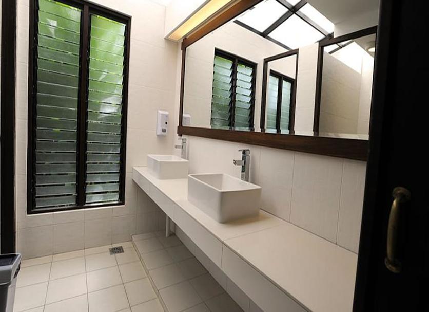 Baño Foto