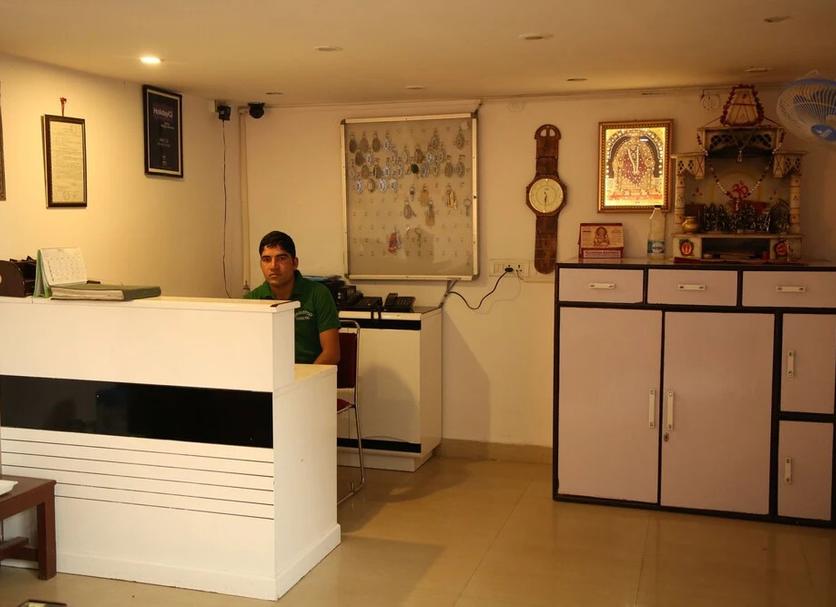 Recepción Foto