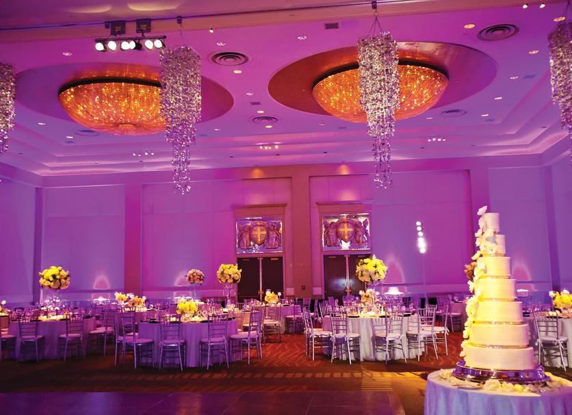Sala de banquetes Foto