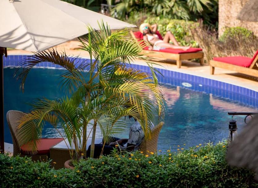 Piscina Foto