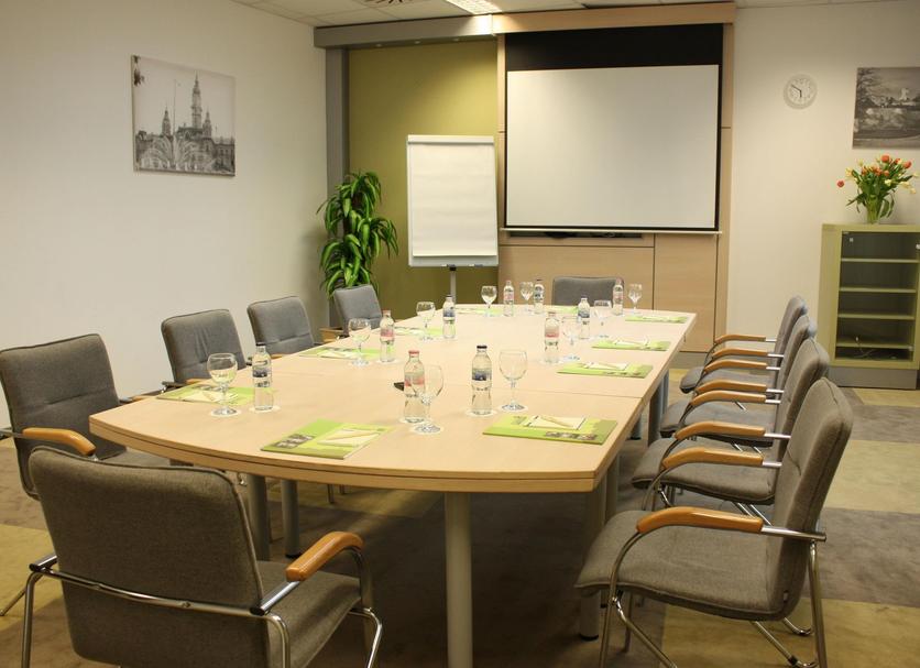 Sala de conferencias Foto