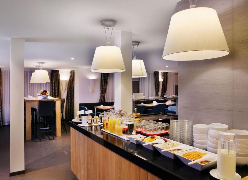 Buffet Foto