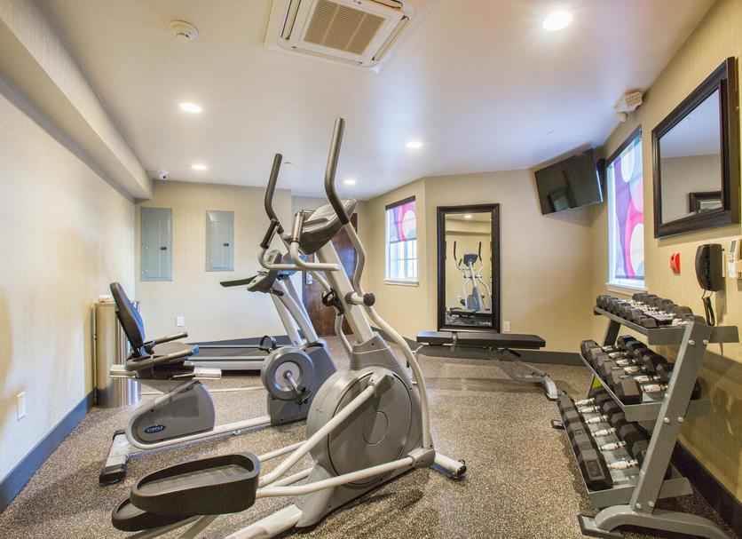Gym Foto