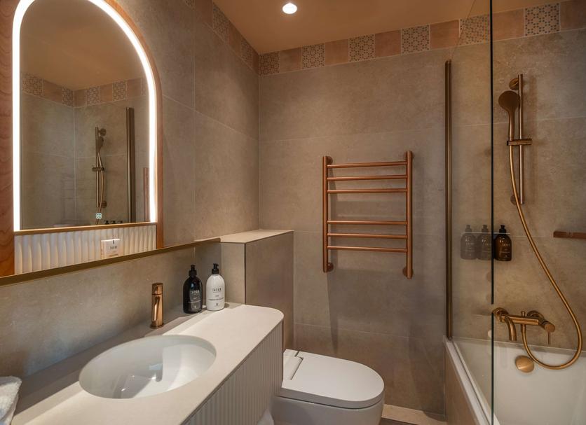 Baño Foto