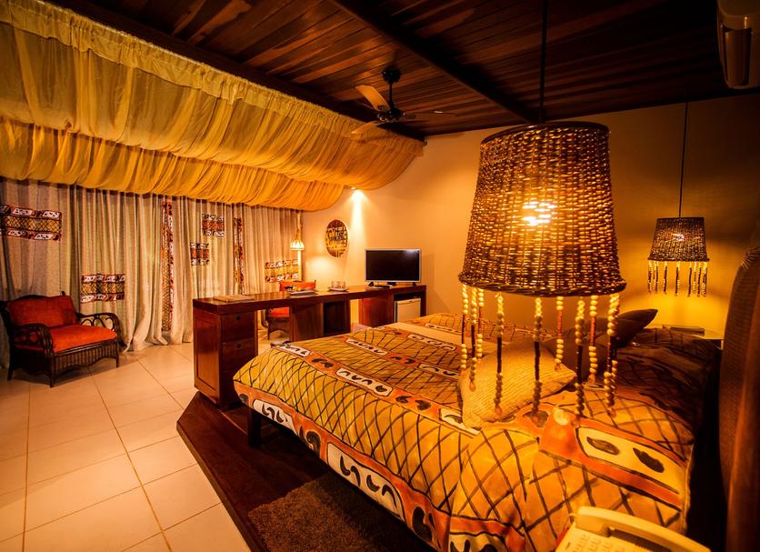 Habitación Foto