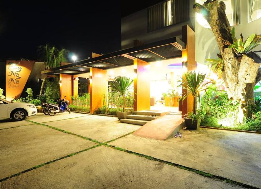 Vista del exterior Foto