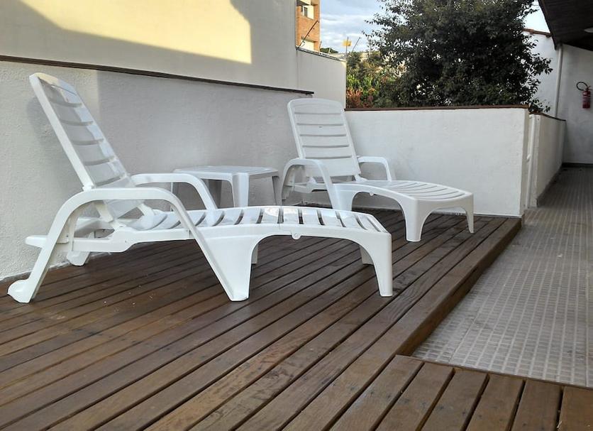 Balcón Foto