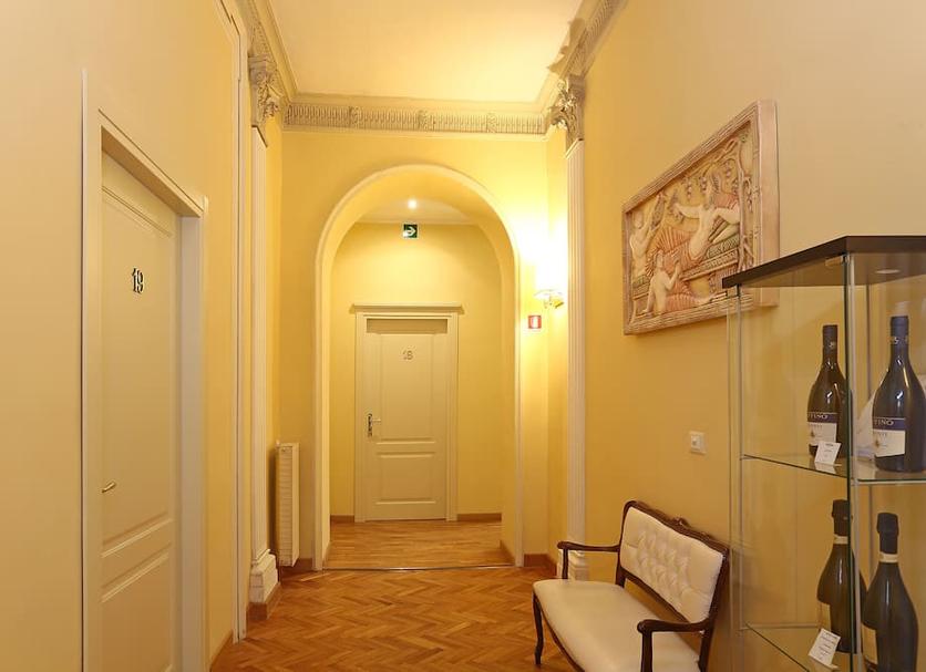 Pasillo Foto