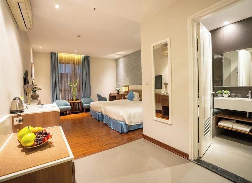 Habitación Foto