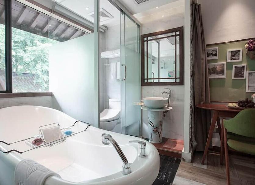 Baño Foto