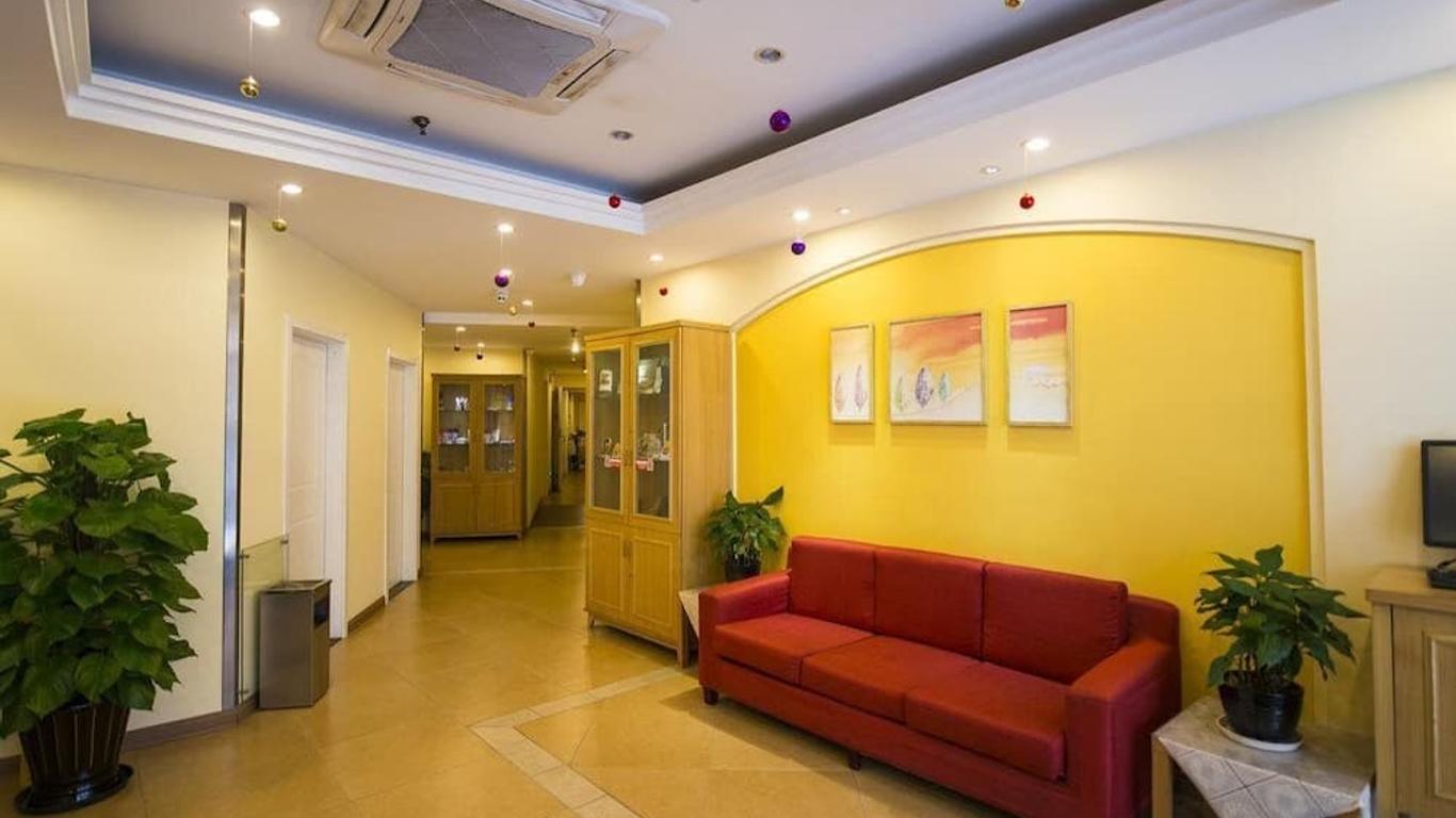 Home Inn Hotel Beijing Tongzhou Xinhua South Road