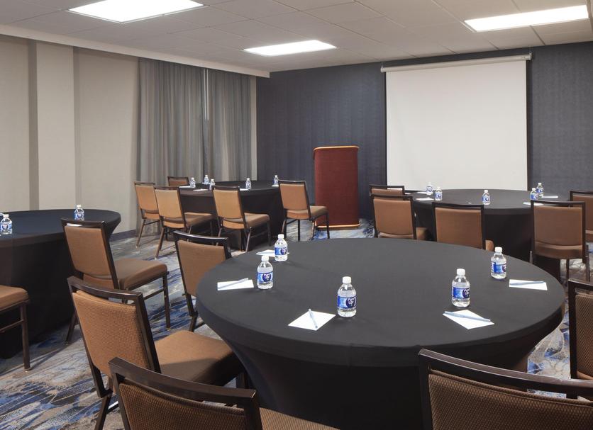 Sala de conferencias Foto