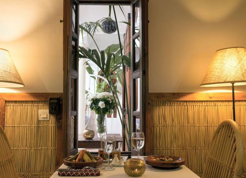 Servicio de la habitación Foto