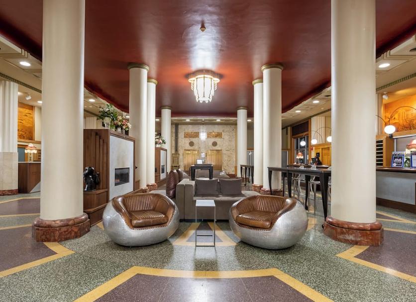 Lobby Foto
