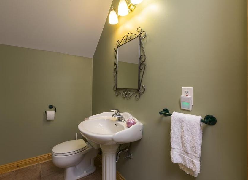 Baño Foto